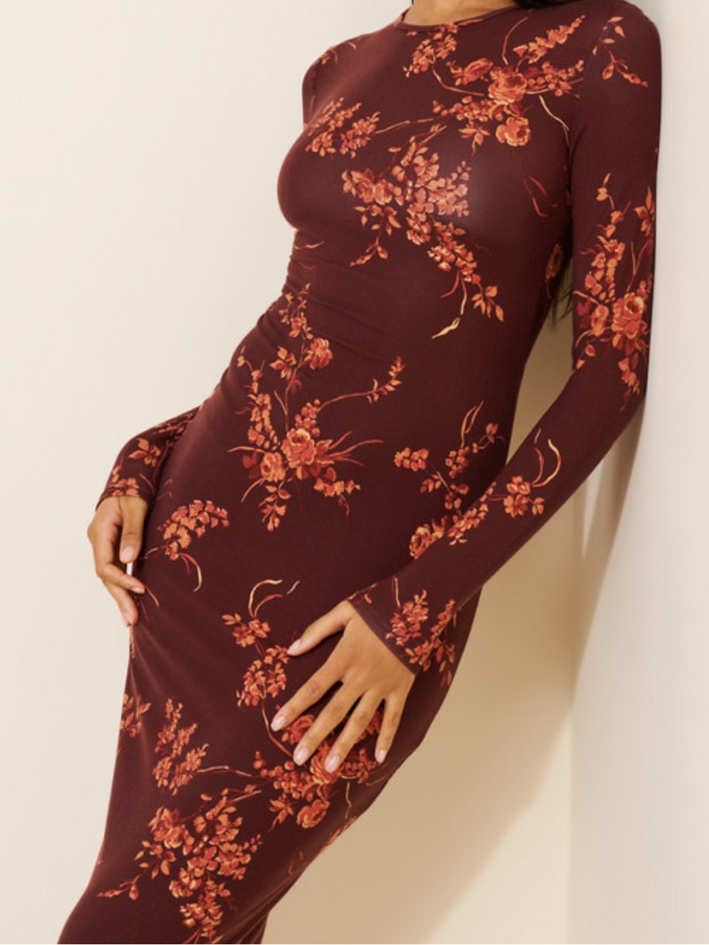 Reformation Tommie Knit Maxi Dress Size Medium